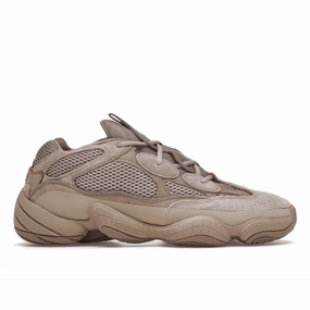 Adidas Yeezy 500 Taupe Light yeezy 500 retro running shoes with cushioning