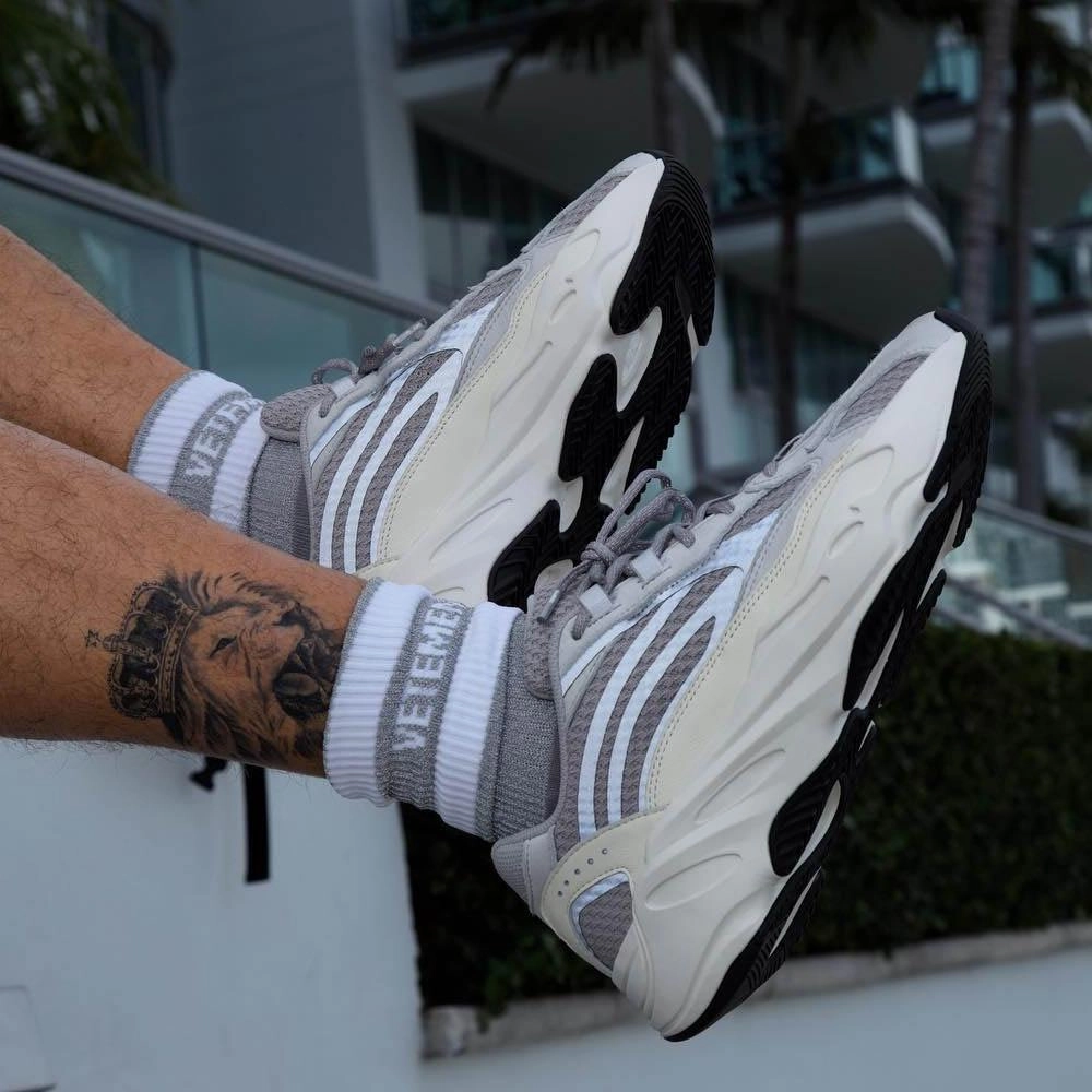 adidas Yeezy 700 V2 Static 700 Yeezy Versions