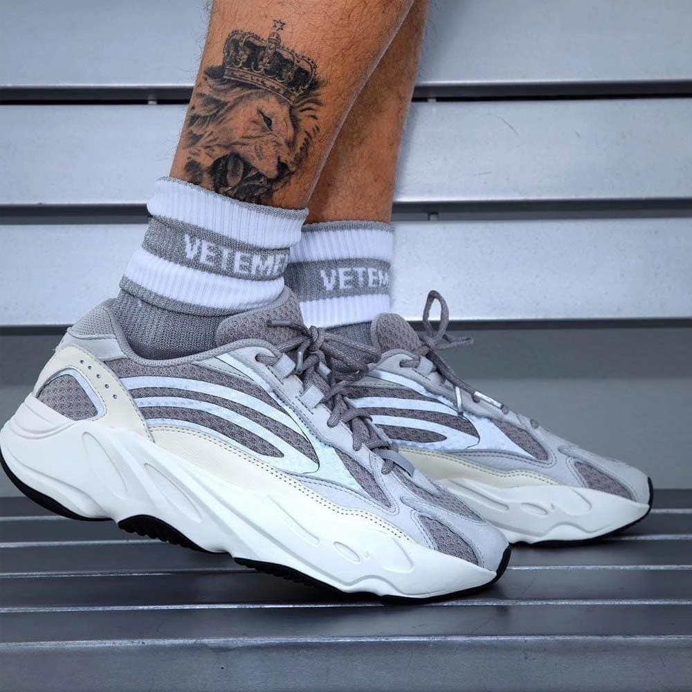 adidas Yeezy 700 V2 Static 700 Yeezy Versions