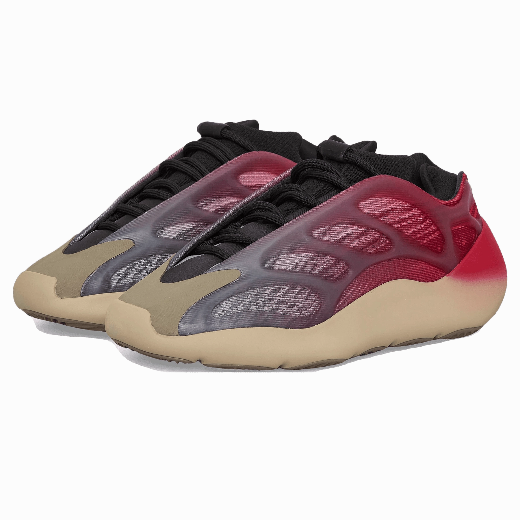 adidas Yeezy 700 V3 'Fade Carbon' 700 Yeezy Versions