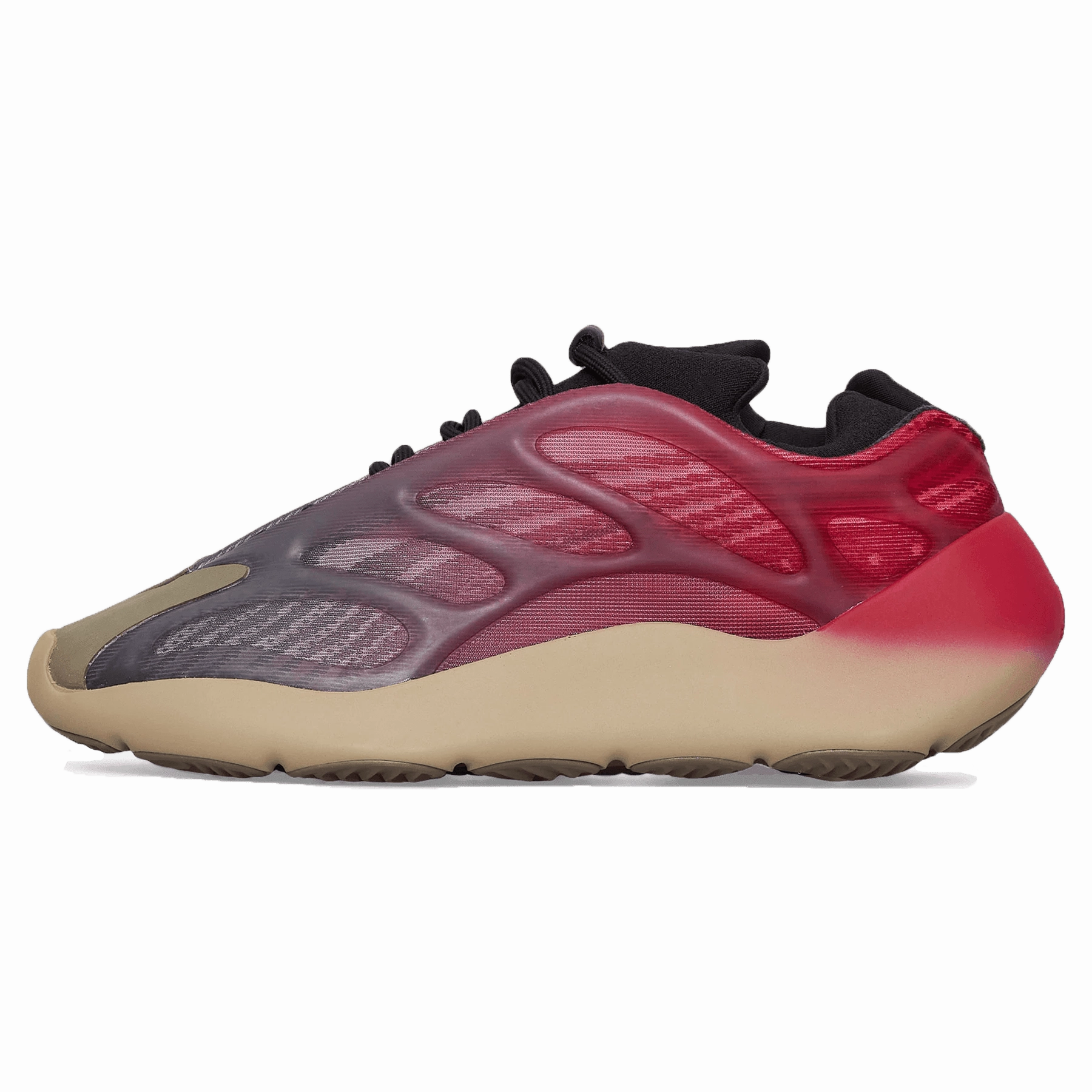 adidas Yeezy 700 V3 'Fade Carbon' yeezy 700 premium quality street shoes
