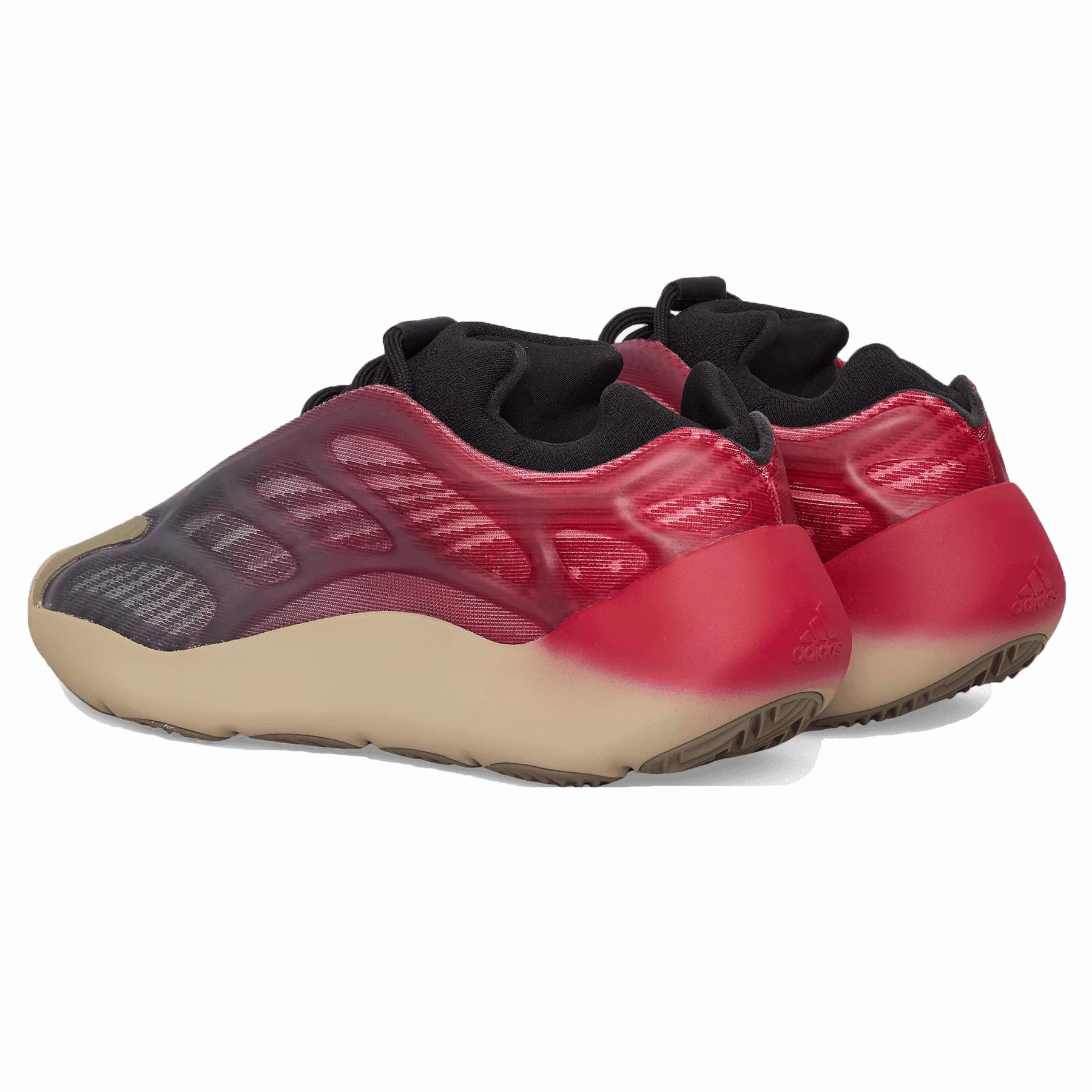 adidas Yeezy 700 V3 'Fade Carbon' Yeezy futuristic fashion sneakers