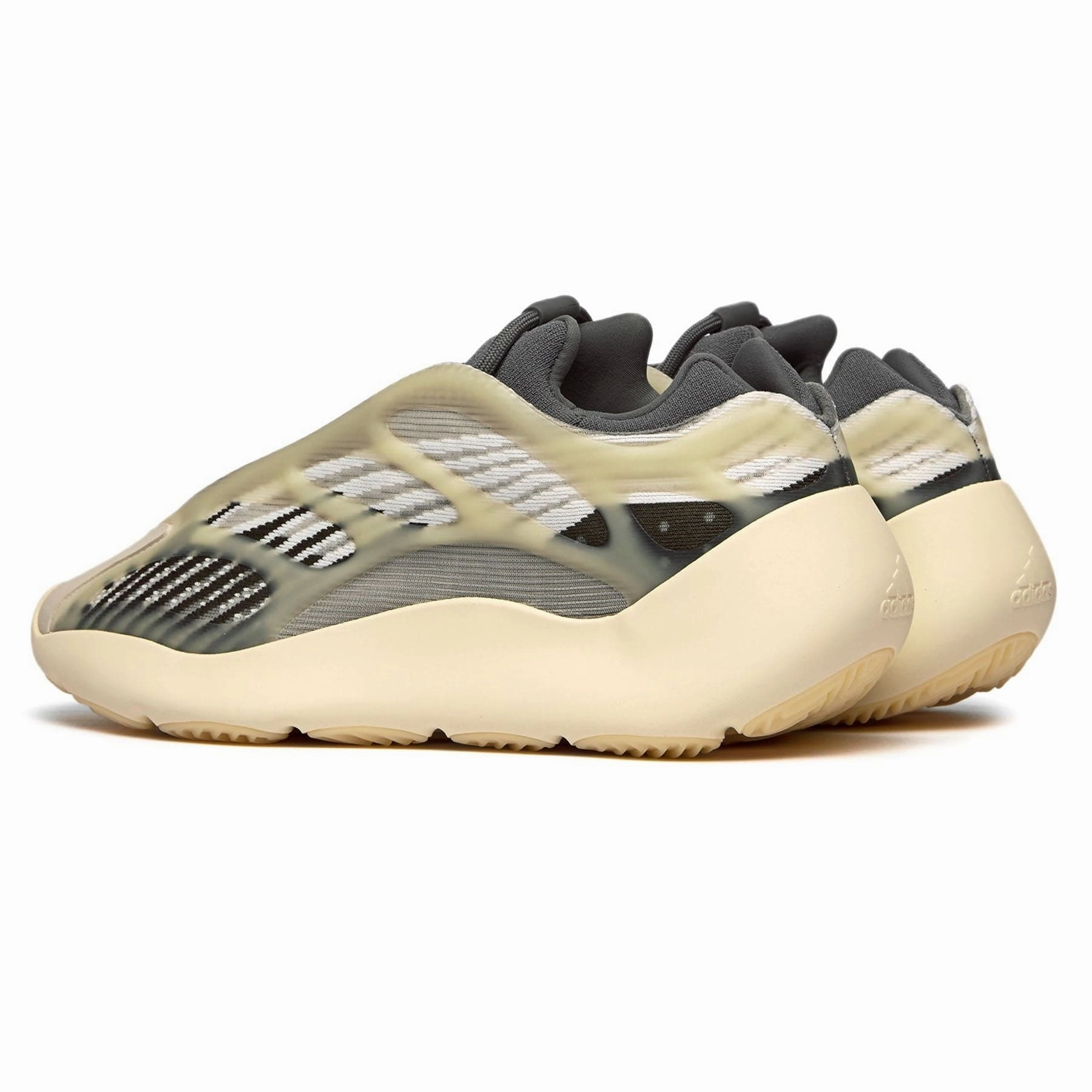 adidas Yeezy 700 V3 'Fade Salt' Yeezy futuristic fashion sneakers