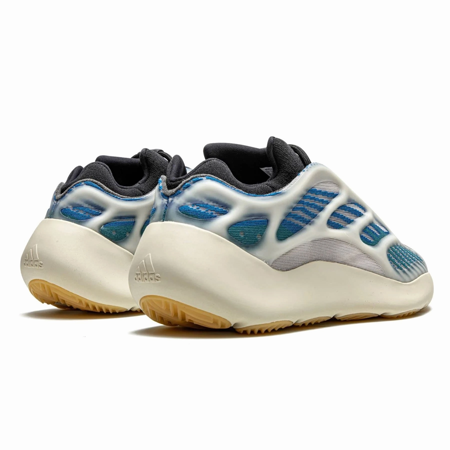 adidas Yeezy 700 V3 'Kyanite' Yeezy futuristic fashion sneakers