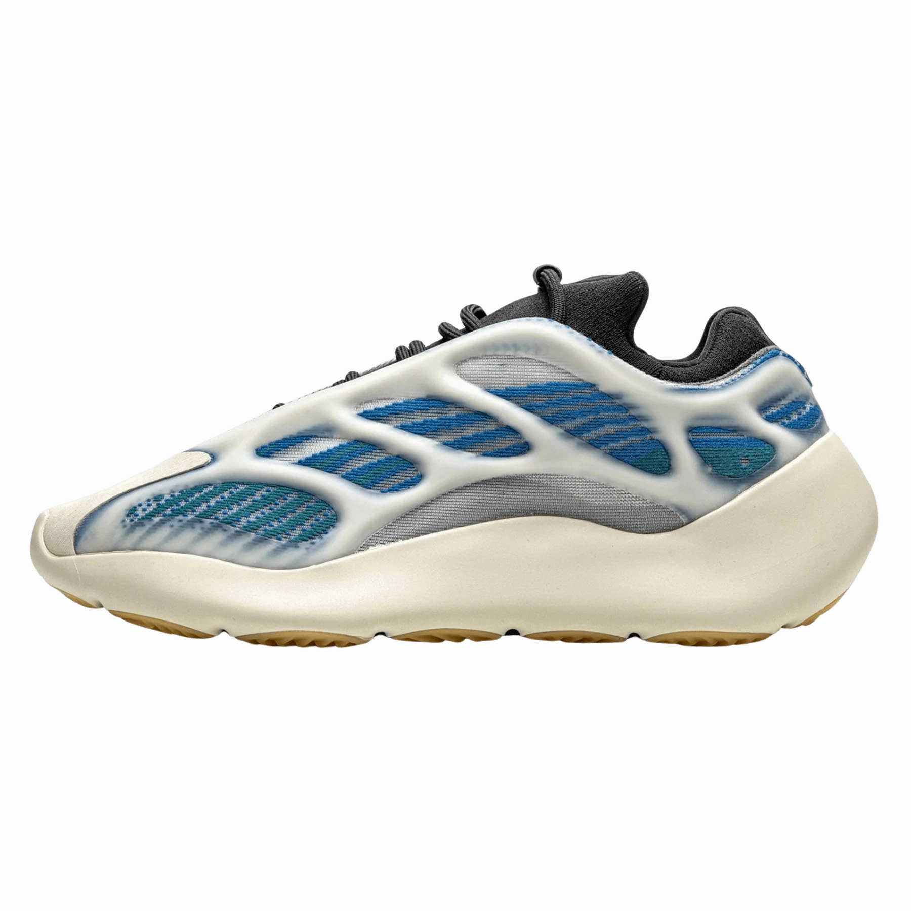 adidas Yeezy 700 V3 'Kyanite' Yeezy bold fashion sneakers with futuristic edge