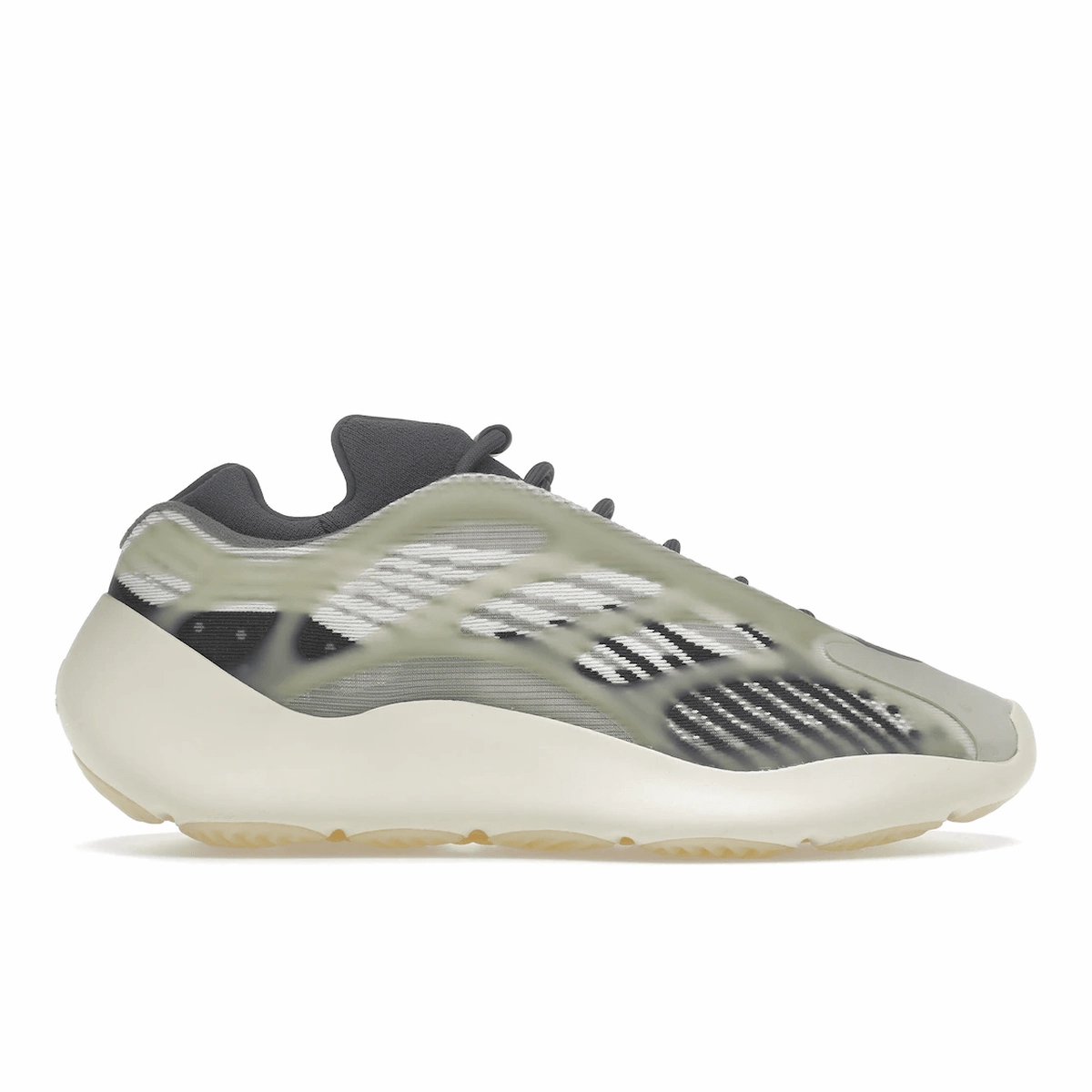 Adidas Yeezy 700 V3 Fade Salt yeezy 700 chunky dad sneakers trendy style