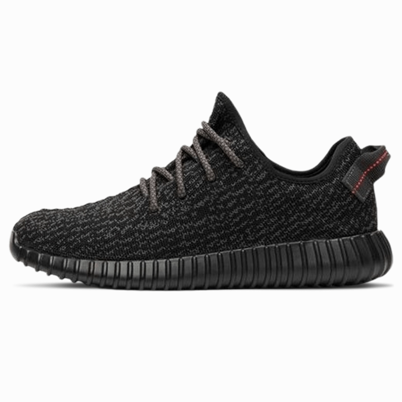 Adidas Yeezy Boost 350 'Pirate Black' 2022 yeezy boost 350 lightweight running sneakers