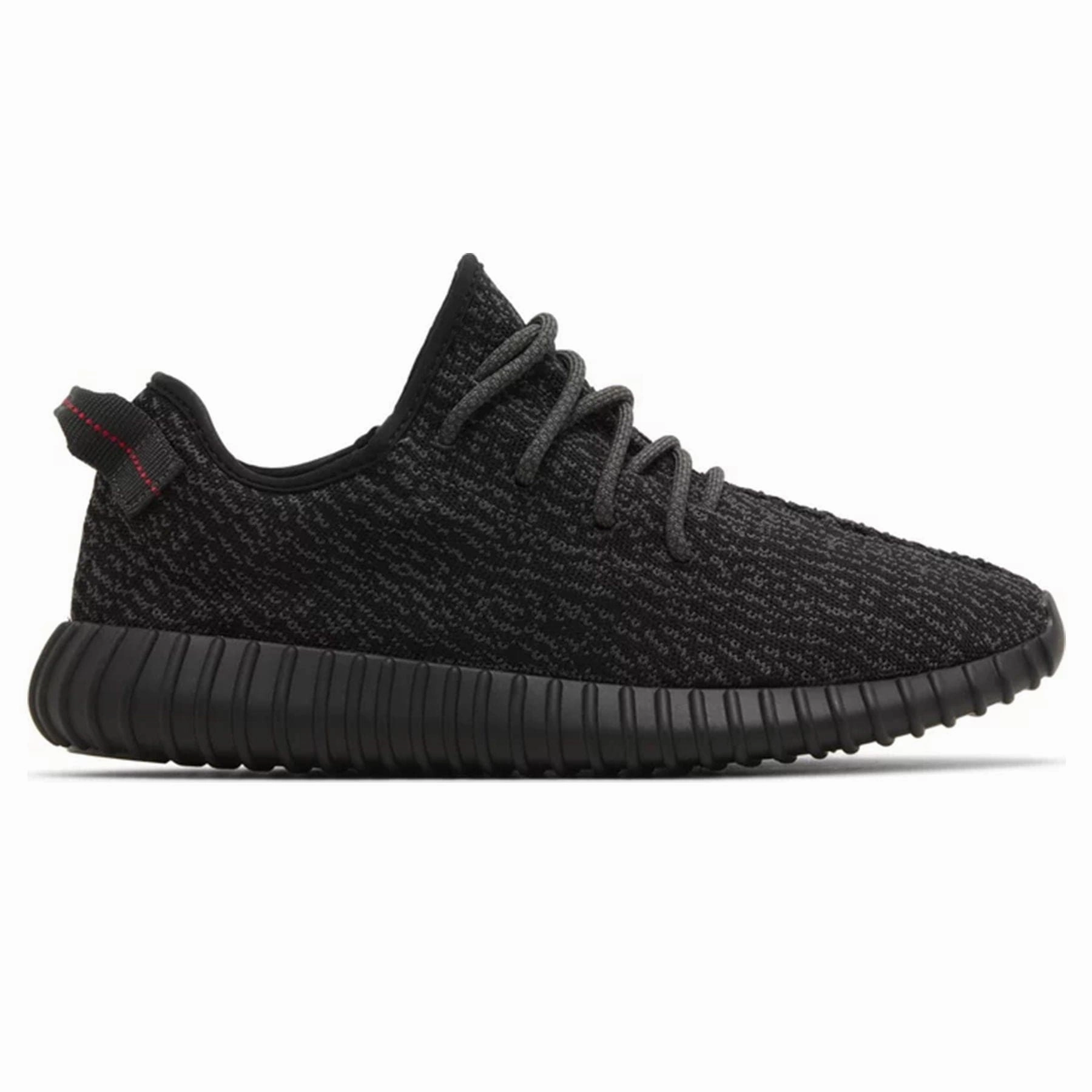 Adidas Yeezy Boost 350 'Pirate Black' 2022 Boost 350 Sneakers