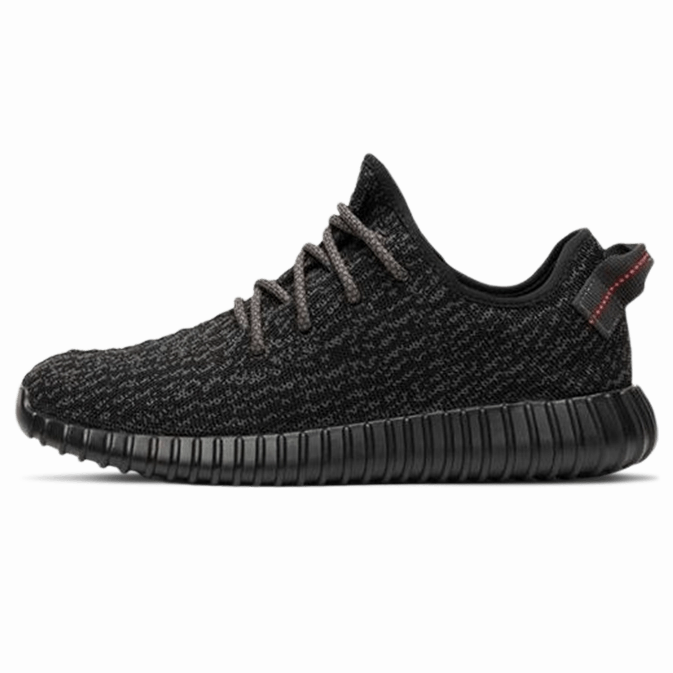 Adidas Yeezy Boost 350 'Pirate Black' 2022 Yeezy bold fashion sneakers with futuristic edge