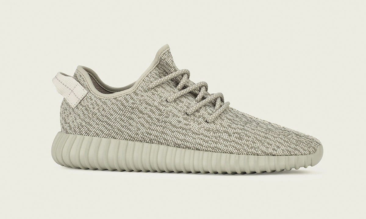Adidas Yeezy Boost 350 Moonrock Yeezy futuristic fashion sneakers