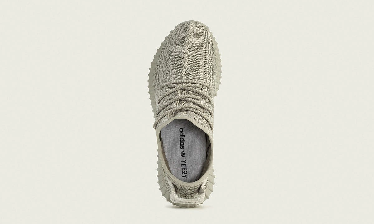 Adidas Yeezy Boost 350 Moonrock Yeezy futuristic fashion sneakers