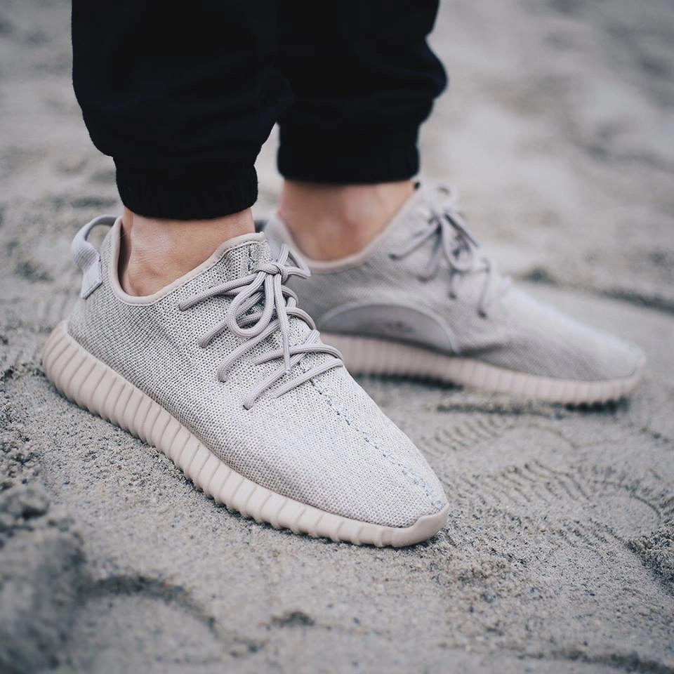 Adidas Yeezy Boost 350 Oxford Tan Boost 350 Sneakers