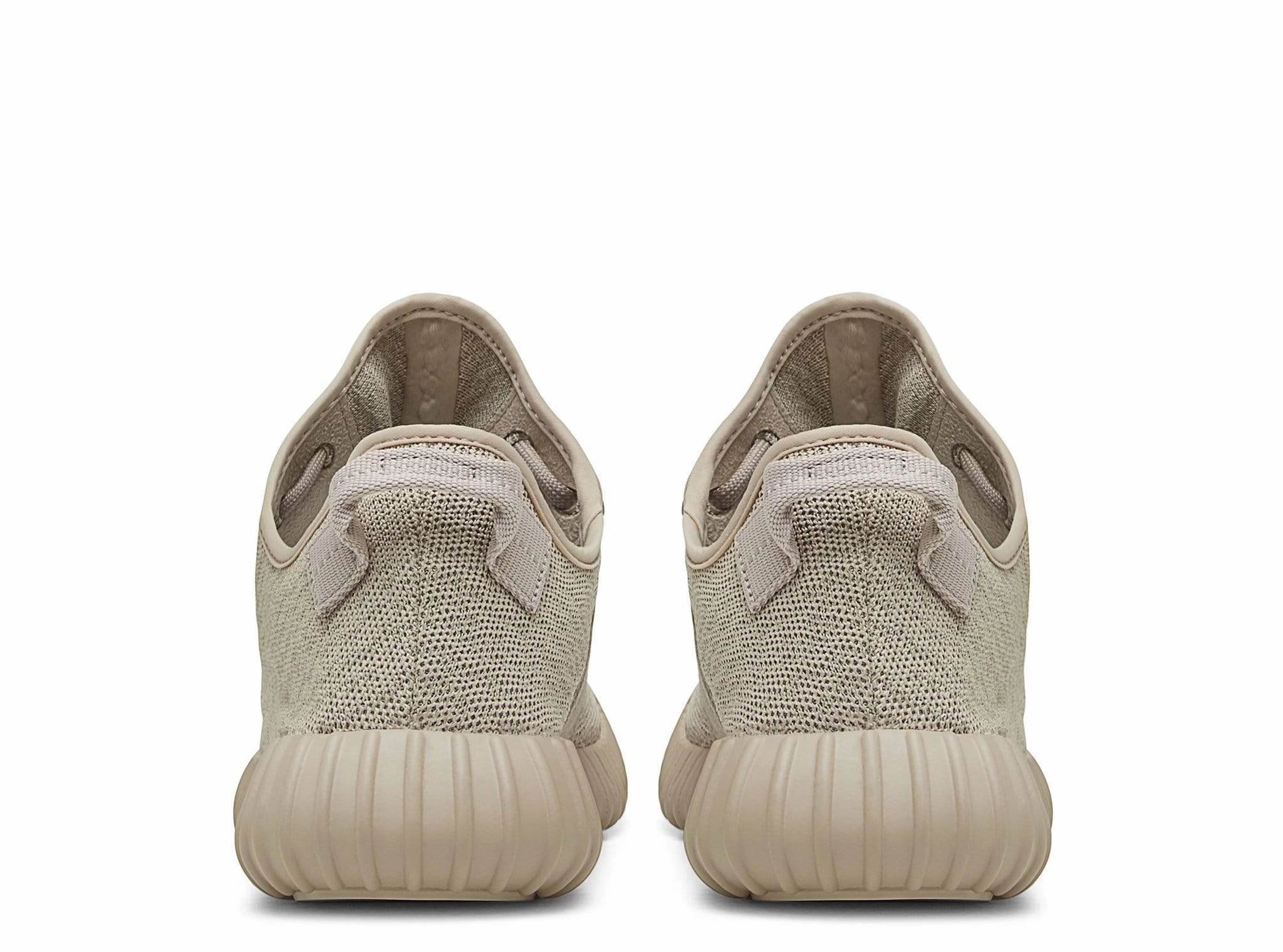 Adidas Yeezy Boost 350 Oxford Tan Yeezy futuristic fashion sneakers