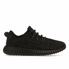 Adidas Yeezy Boost 350 Pirate Black yeezy 350 stylish casual sneakers comfortable fit