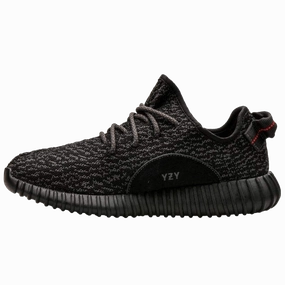 adidas Yeezy Boost 350 Pirate Black yeezy boost 350 lightweight running sneakers