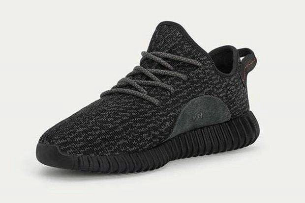 adidas Yeezy Boost 350 Pirate Black Boost 350 Sneakers