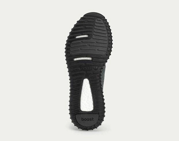 adidas Yeezy Boost 350 Pirate Black Yeezy futuristic fashion sneakers