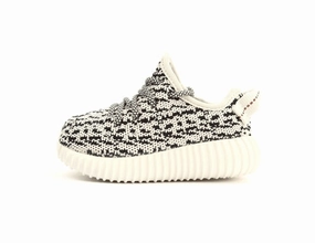 adidas Yeezy Boost 350 Turtledove Infant (I) yeezy 350 popular streetwear shoes lightweight