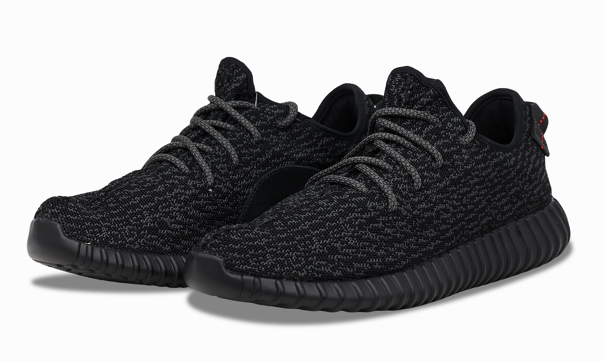 Adidas Yeezy Boost 350 V1 Pirate Black 2016 (BB5350) Men's Size 4-12 350 Yeezy Variants