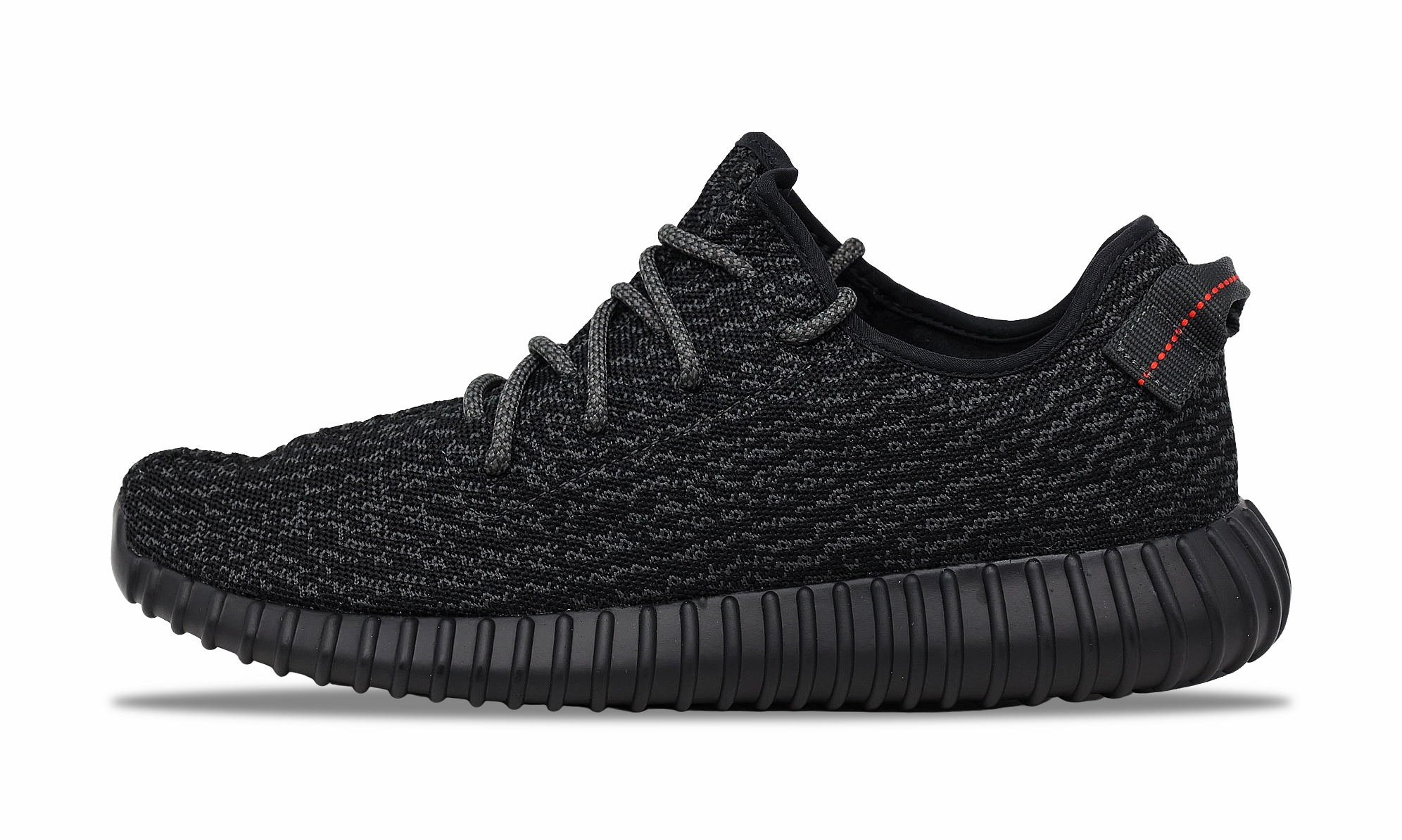 Adidas Yeezy Boost 350 V1 Pirate Black 2016 (BB5350) Men's Size 4-12 yeezy 350 popular streetwear shoes lightweight