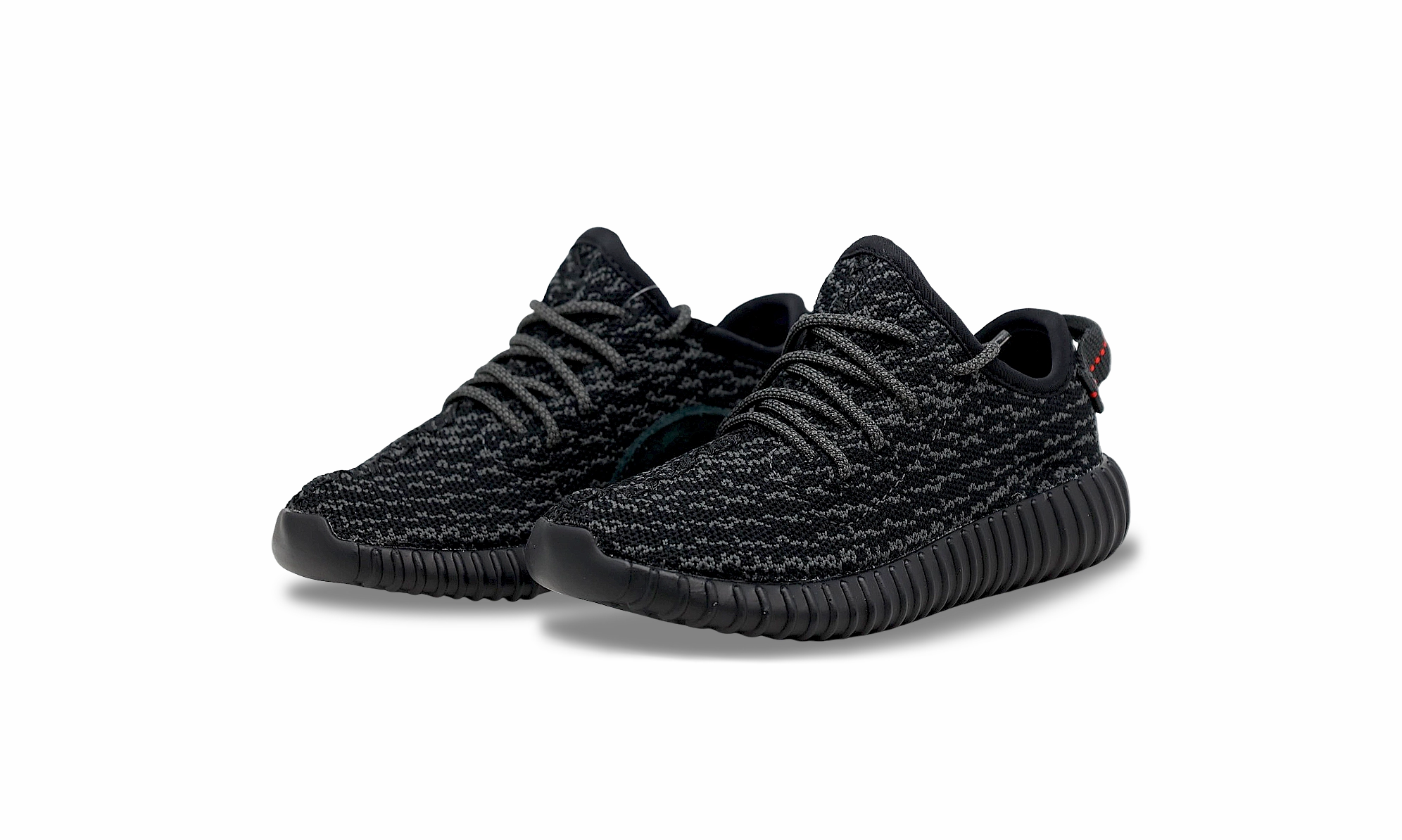 Adidas Yeezy Boost 350 V1 Pirate Black 2016 (BB5355) Infant Size 5K-10K 350 Yeezy Variants