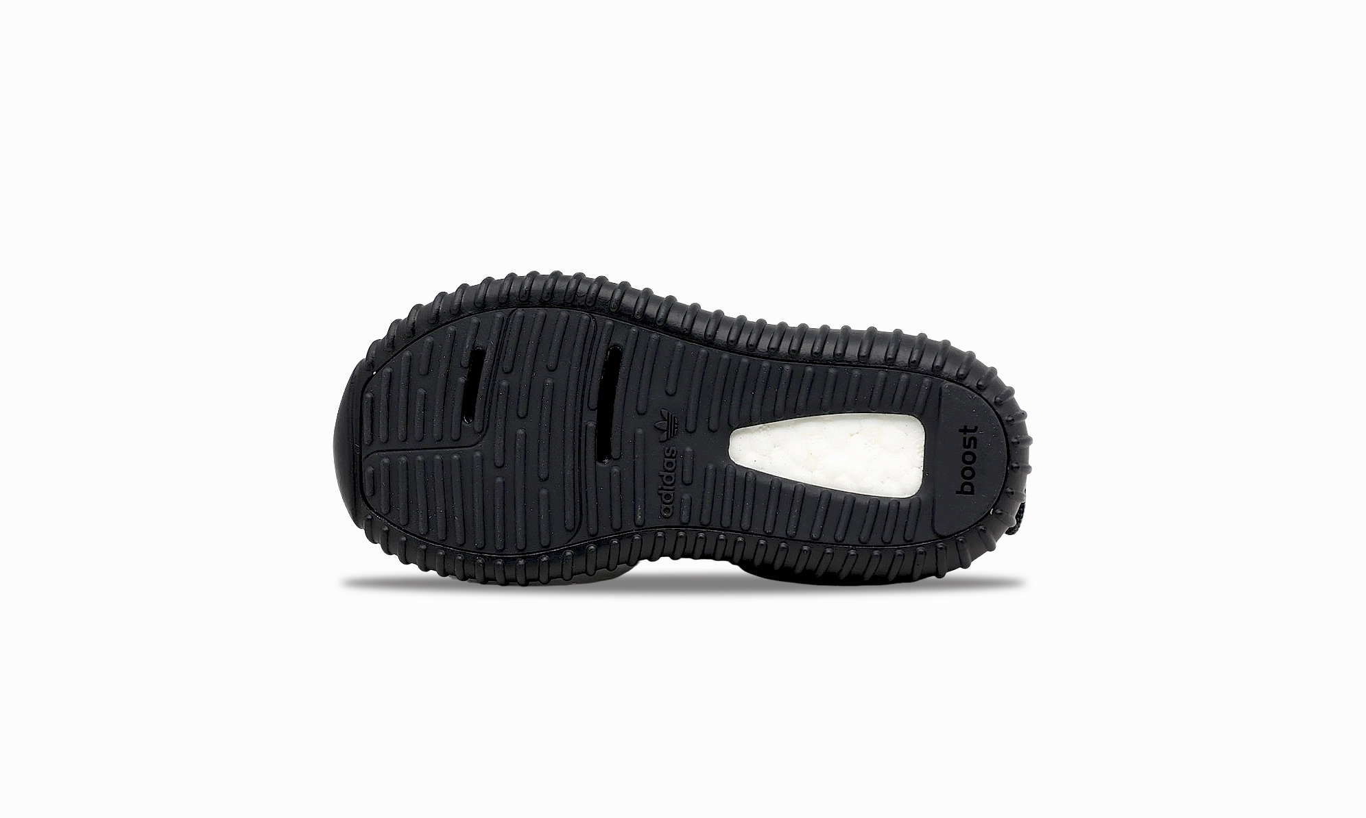 Adidas Yeezy Boost 350 V1 Pirate Black 2016 (BB5355) Infant Size 5K-10K 350 Yeezy Variants