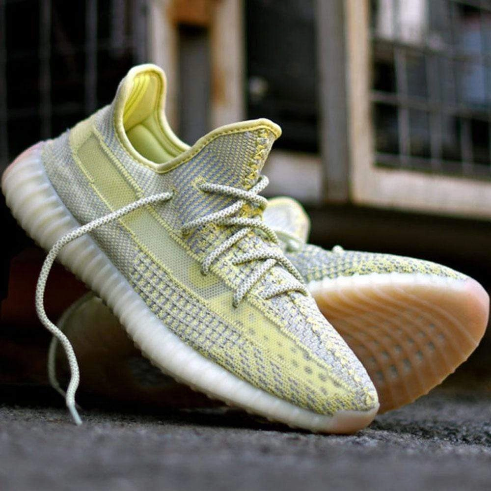 Adidas Yeezy Boost 350 V2 'Antlia Non-Reflective' Yeezy futuristic fashion sneakers