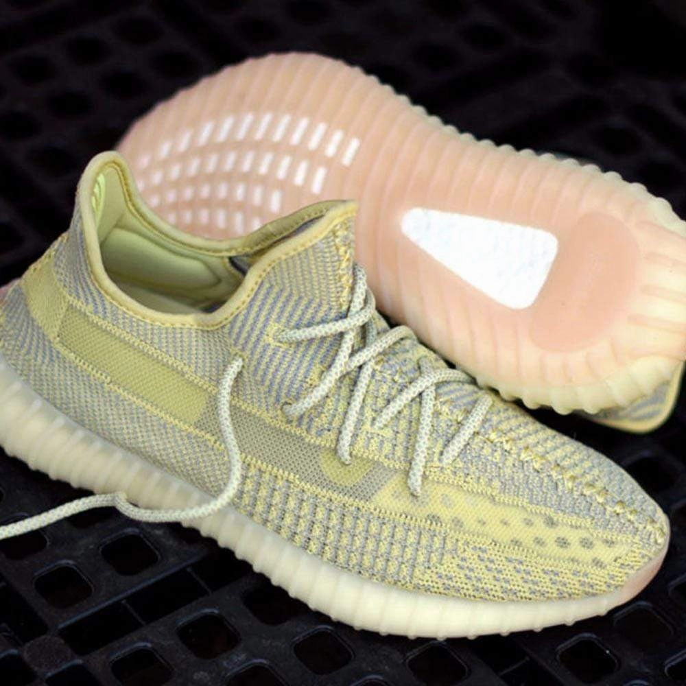 Adidas Yeezy Boost 350 V2 'Antlia Non-Reflective' Yeezy futuristic fashion sneakers