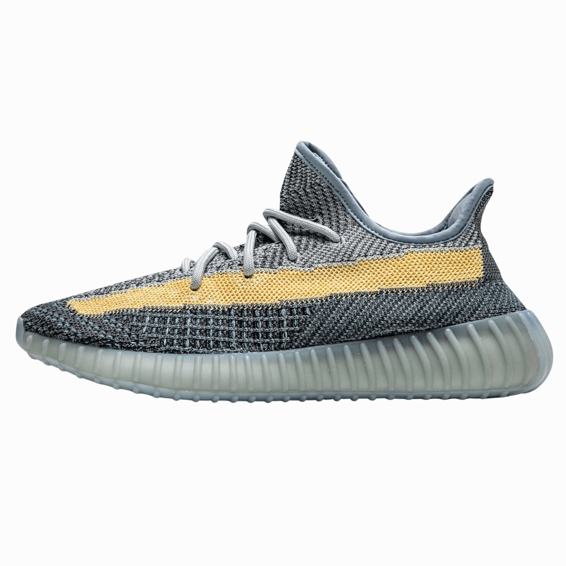 adidas Yeezy Boost 350 V2 'Ash Blue' Yeezy bold fashion sneakers with futuristic edge