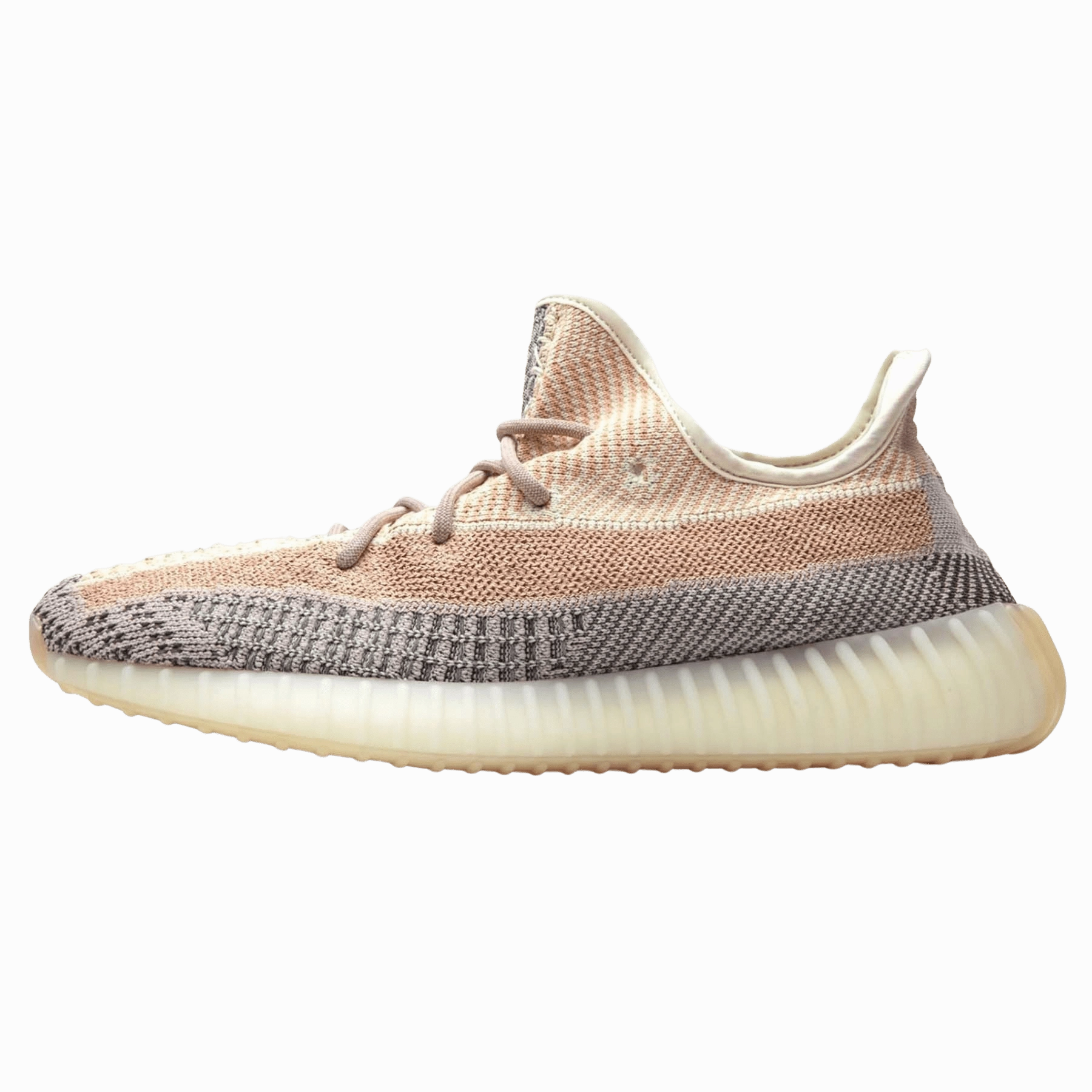 adidas Yeezy Boost 350 V2 'Ash Pearl' yeezy boost 350 lightweight running sneakers