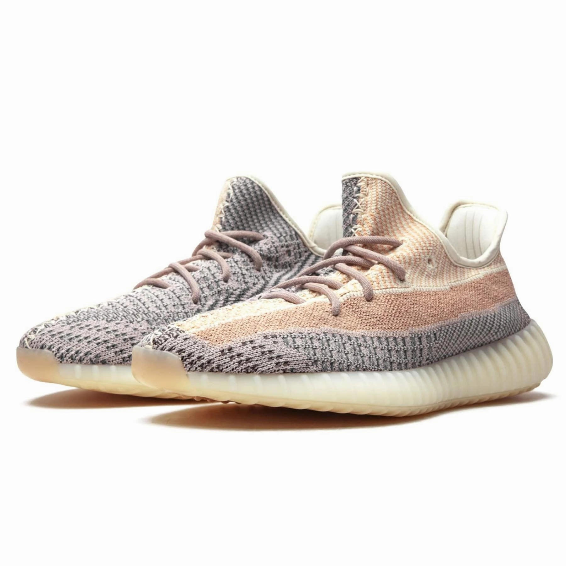 adidas Yeezy Boost 350 V2 'Ash Pearl' Yeezy futuristic fashion sneakers