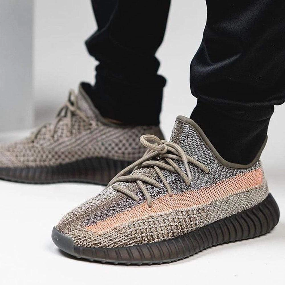 adidas Yeezy Boost 350 V2 'Ash Stone' Boost 350 Sneakers