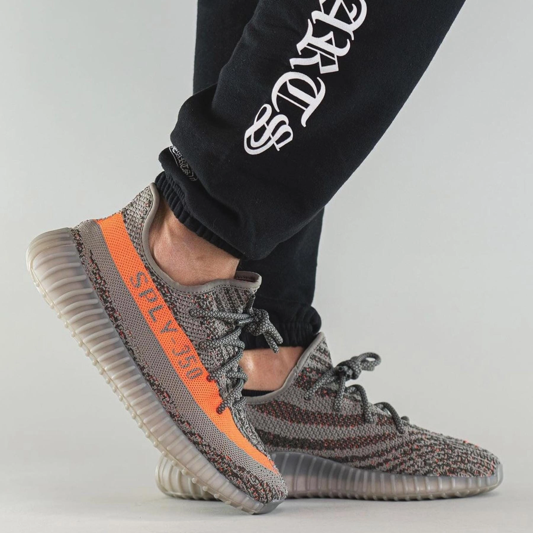 adidas Yeezy Boost 350 V2 'Beluga Reflective' Boost 350 Sneakers