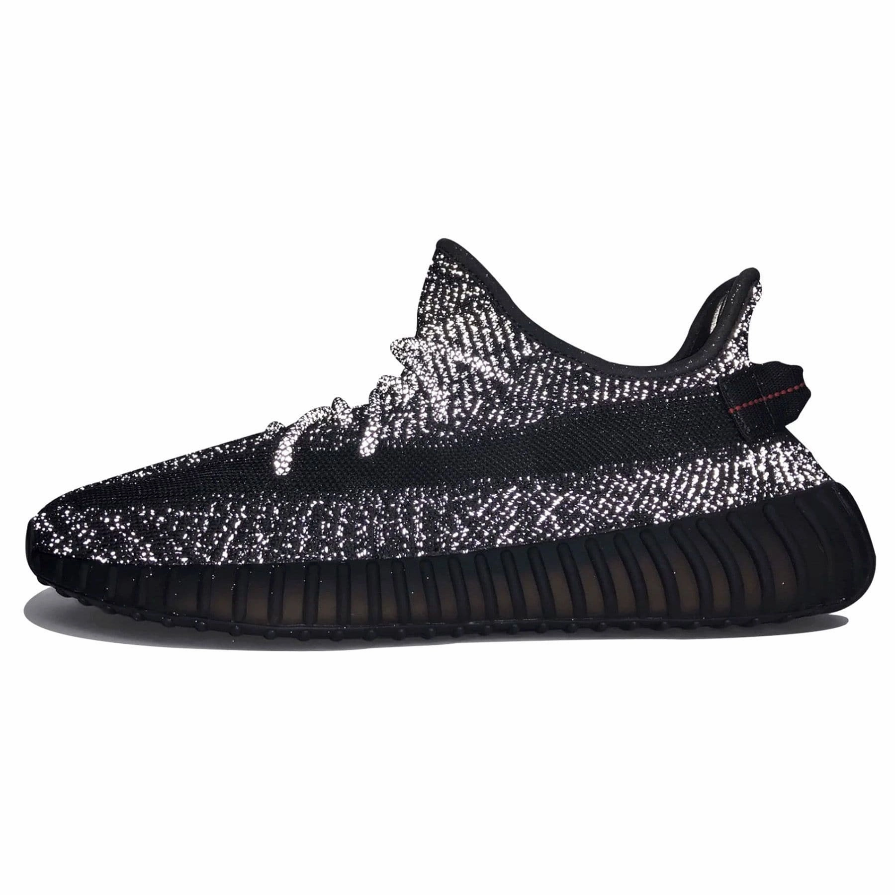 adidas Yeezy Boost 350 V2 'Black Reflective' Boost 350 Sneakers