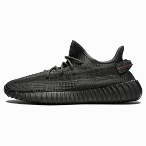 adidas Yeezy Boost 350 V2 'Black Reflective' yeezy boost 350 lightweight running sneakers