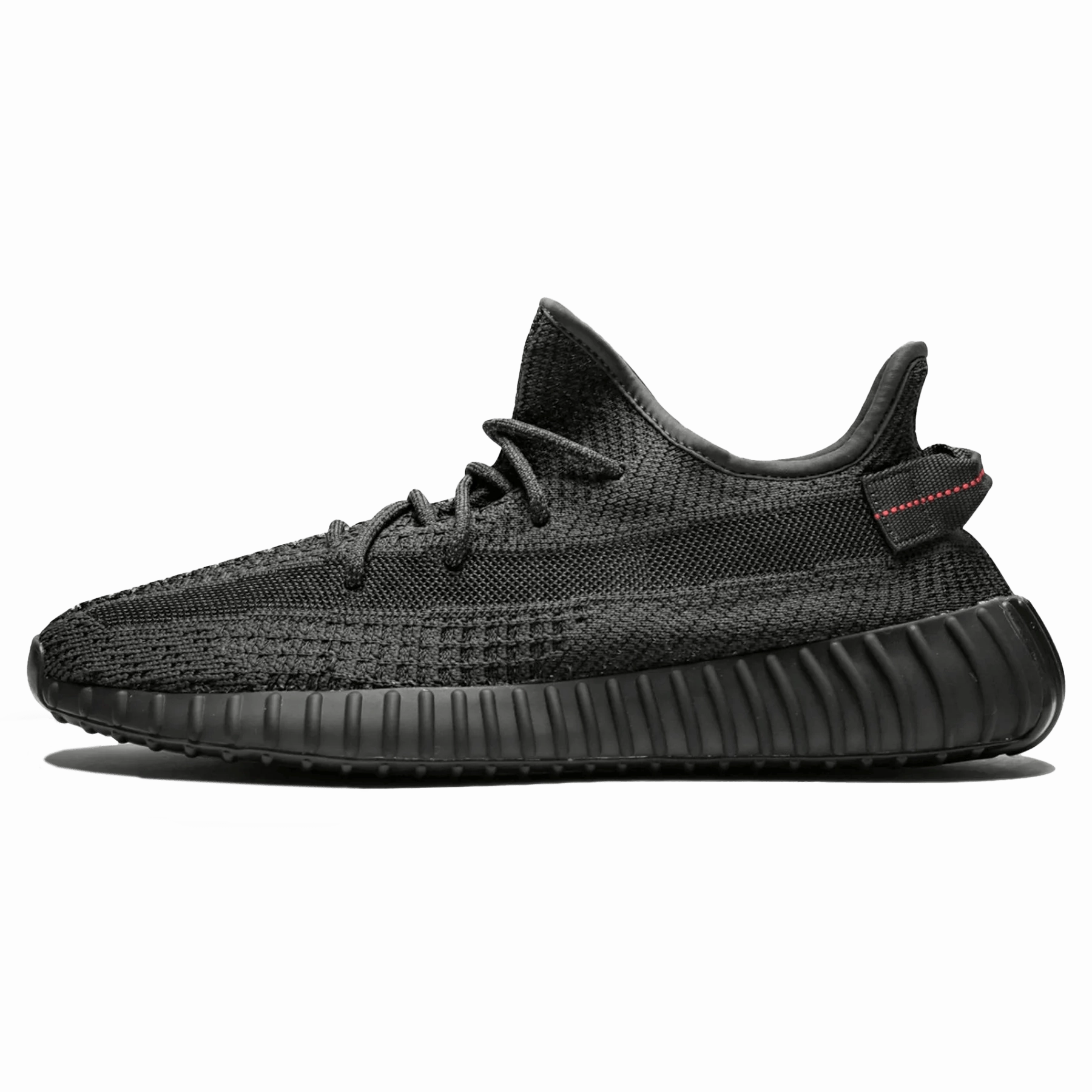 adidas Yeezy Boost 350 V2 'Black Reflective' yeezy boost 350 lightweight running sneakers