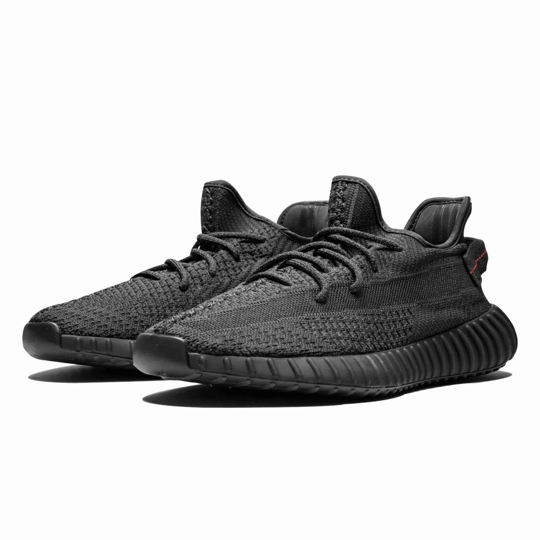 adidas Yeezy Boost 350 V2 'Black Reflective' Boost 350 Sneakers