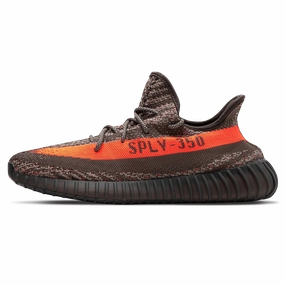 adidas Yeezy Boost 350 V2 'Carbon Beluga' yeezy boost 350 lightweight running sneakers