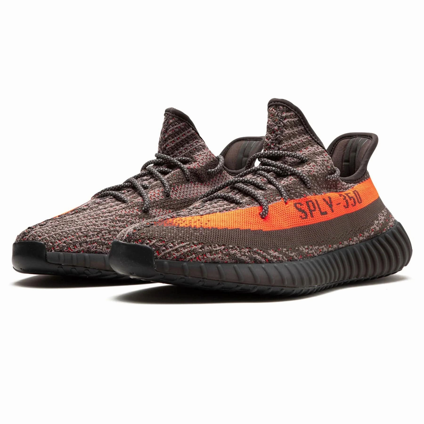 adidas Yeezy Boost 350 V2 'Carbon Beluga' Boost 350 Sneakers