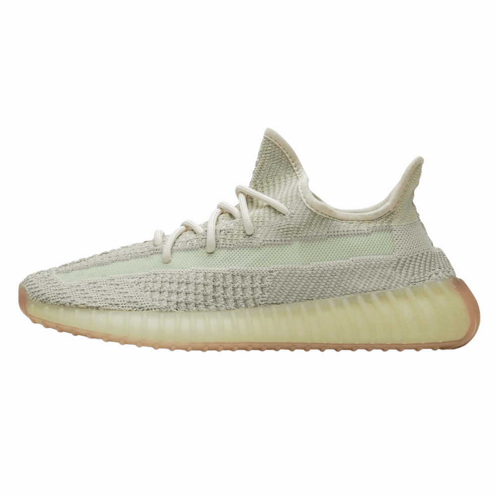 Adidas Yeezy Boost 350 V2 'Citrin Non-Reflective' yeezy boost 350 lightweight running sneakers