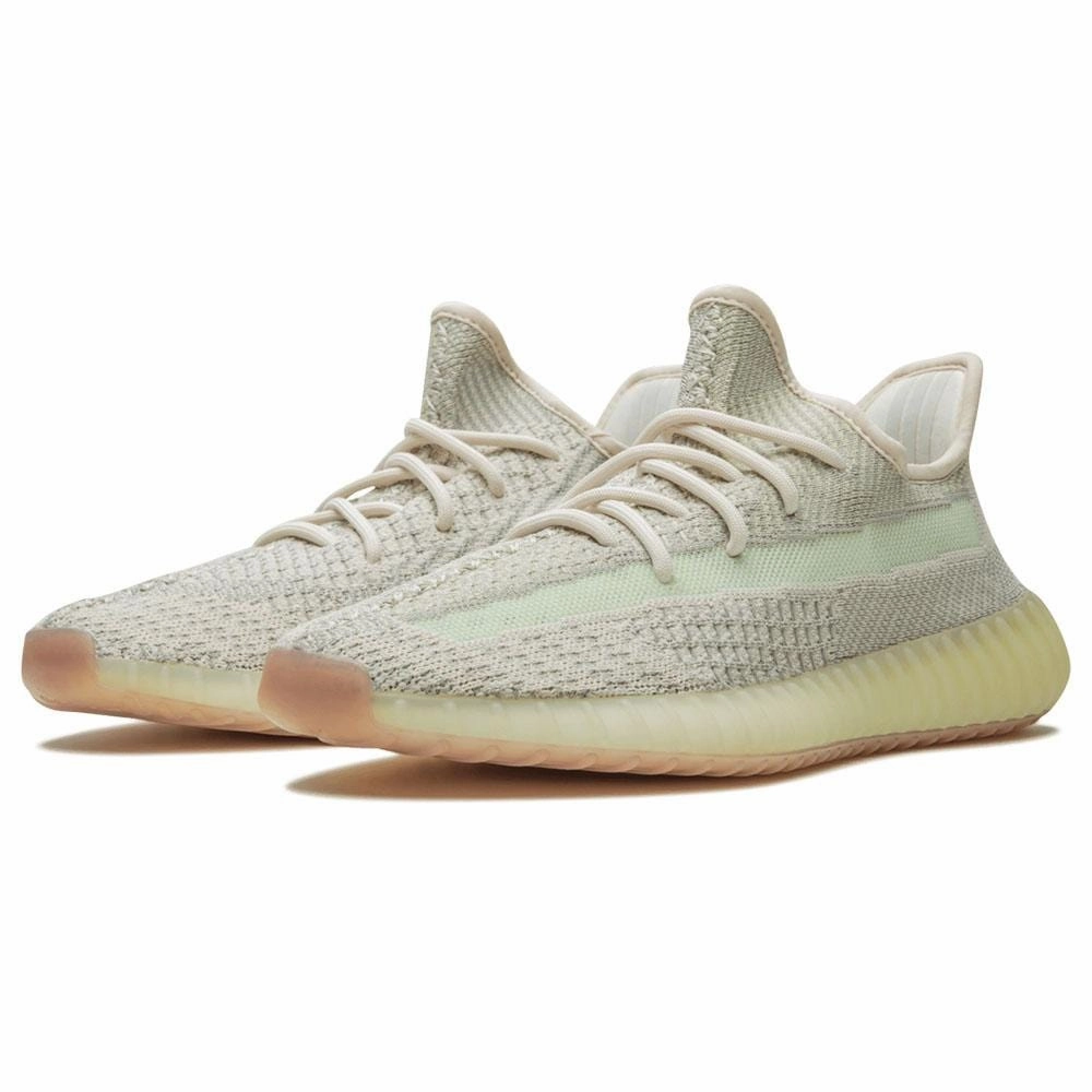 Adidas Yeezy Boost 350 V2 'Citrin Non-Reflective' Boost 350 Sneakers