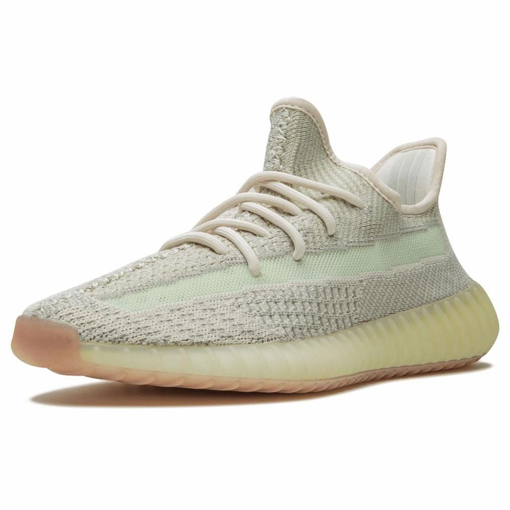 Adidas Yeezy Boost 350 V2 'Citrin Non-Reflective' Boost 350 Sneakers