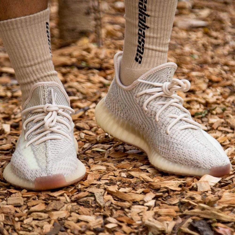 Adidas Yeezy Boost 350 V2 'Citrin Non-Reflective' Boost 350 Sneakers
