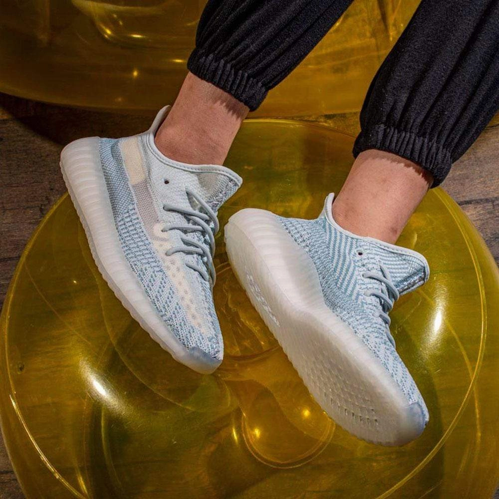 Adidas Yeezy Boost 350 V2 'Cloud White Non-Reflective' Boost 350 Sneakers