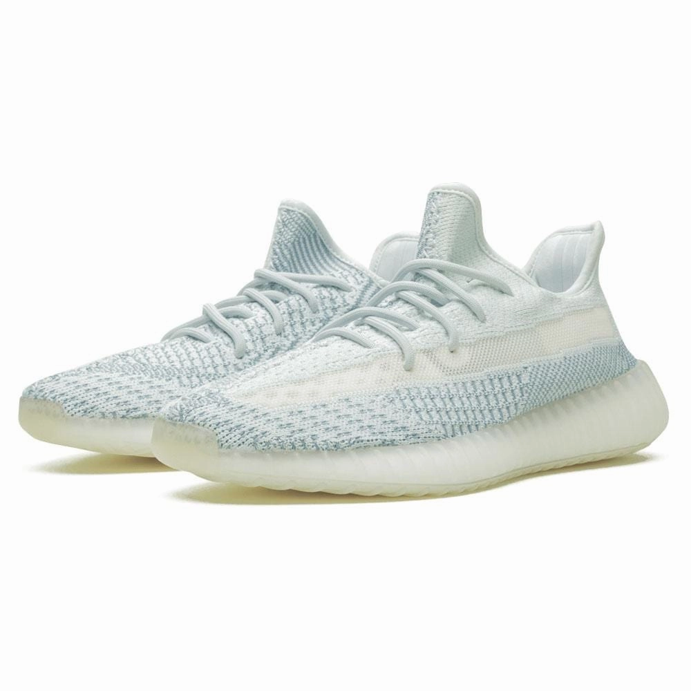 Adidas Yeezy Boost 350 V2 'Cloud White Non-Reflective' Boost 350 Sneakers