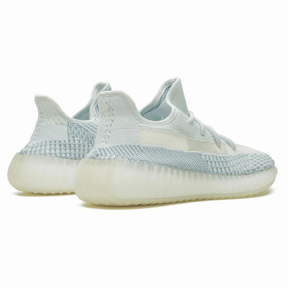 Adidas Yeezy Boost 350 V2 'Cloud White Non-Reflective' Yeezy futuristic fashion sneakers