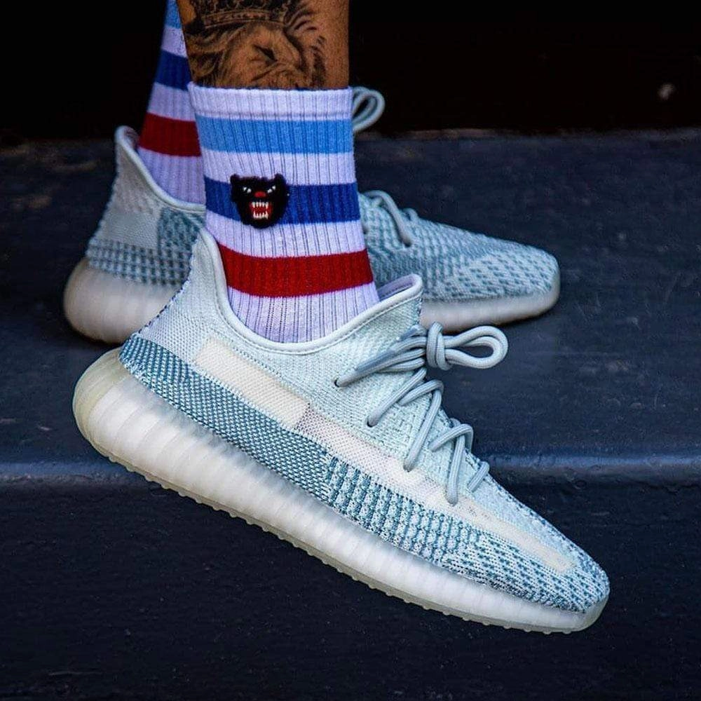 Adidas Yeezy Boost 350 V2 'Cloud White Non-Reflective' Yeezy futuristic fashion sneakers