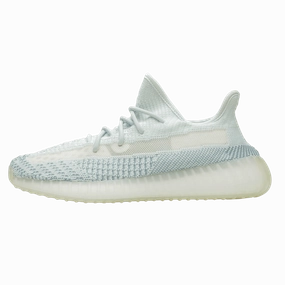 Adidas Yeezy Boost 350 V2 'Cloud White Non-Reflective' Yeezy bold fashion sneakers with futuristic edge