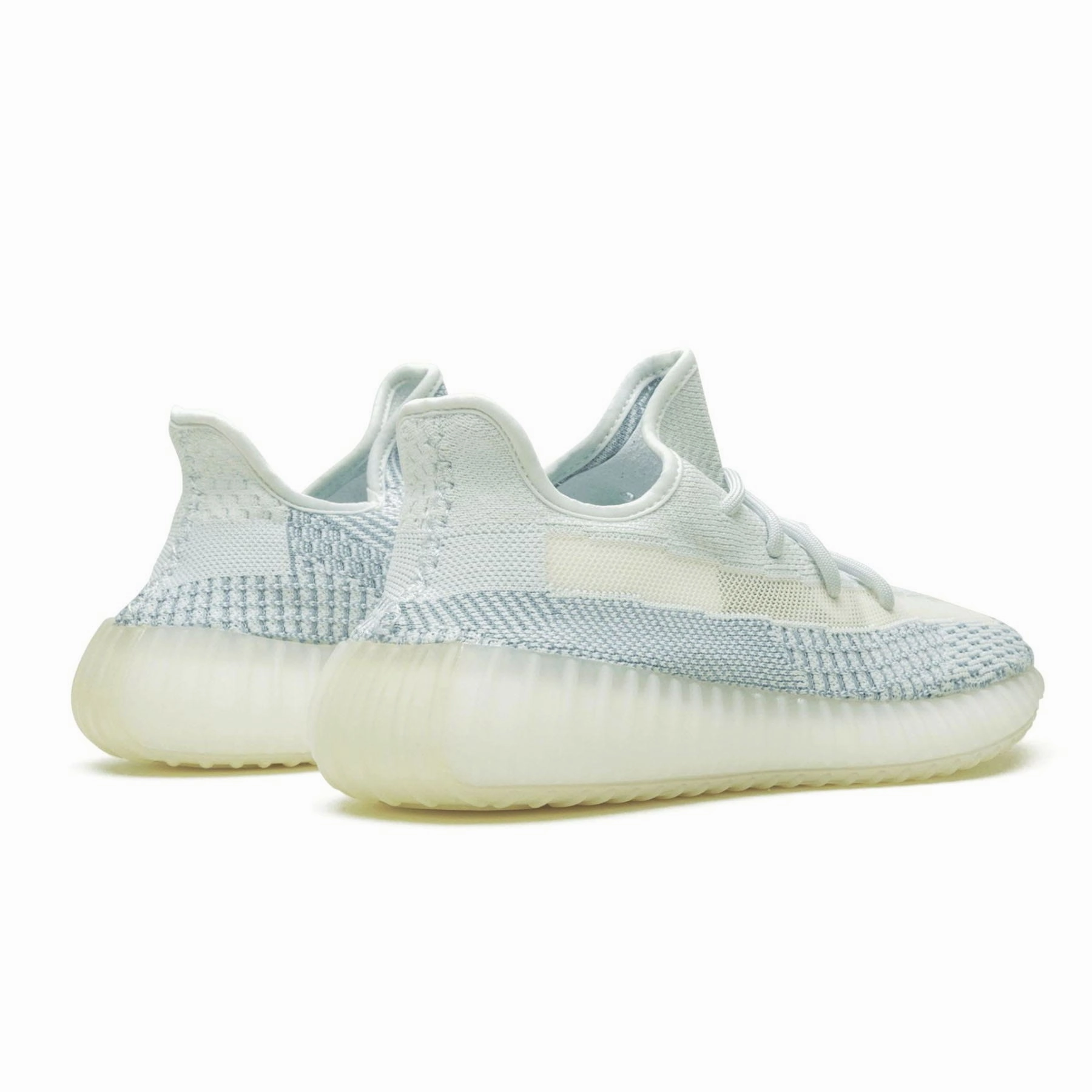 adidas Yeezy Boost 350 V2 'Cloud White Reflective' Boost 350 Sneakers