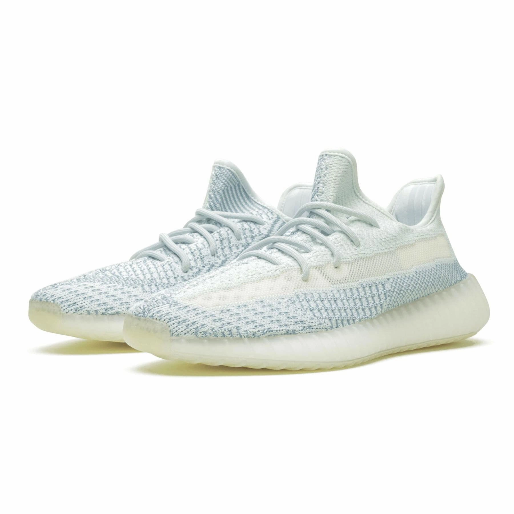 adidas Yeezy Boost 350 V2 'Cloud White Reflective' Boost 350 Sneakers